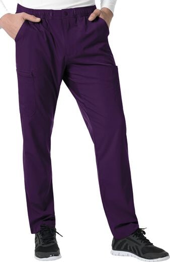 Clearance Men's Athletic Cargo Scrub Pant