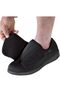 Silvert's Men's Ultra Comfort Flex Solid Shoe, , large