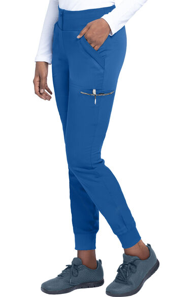 iMPACT by Grey's Anatomy Women's Lively Jogger Scrub Pant, , large