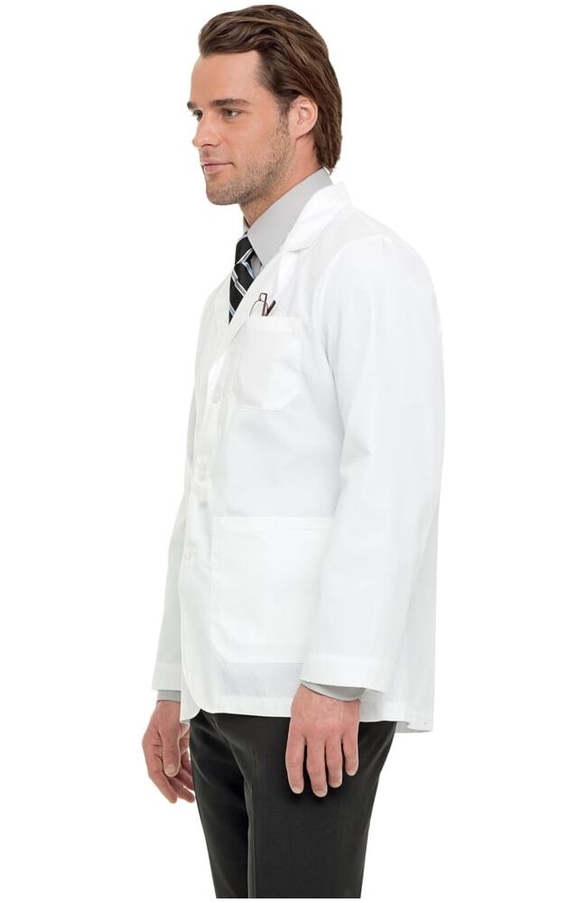 Men's consultation lab best sale coat