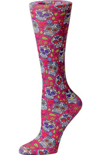 Women's Nylon 8-15 mmHg Compression Sock, Women's Nylon 8-15 mmHg Compression Sock