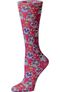 Women's Nylon 8-15 mmHg Compression Sock, , large