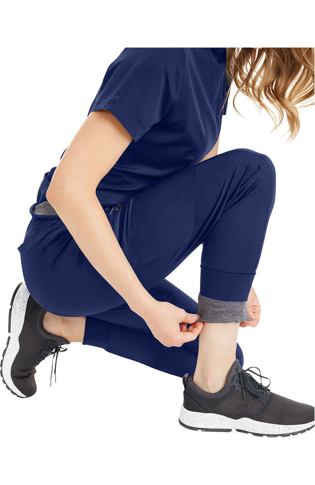 Purple label best sale jogger scrubs