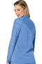 Clearance Women's QuickCool Zip Front Solid Scrub Jacket, , large
