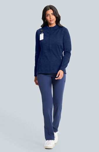 Women's Ionic Scrub Jacket Women's Ionic Scrub Jacket