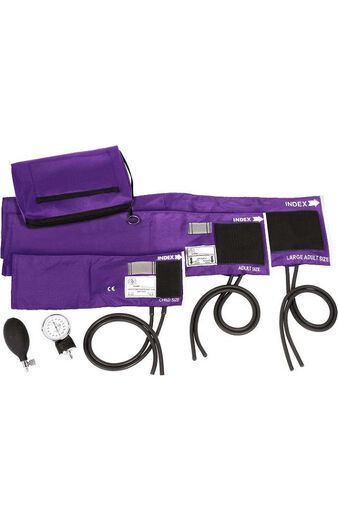 Clearance 3-in-1 Combo Aneroid Blood Pressure Set