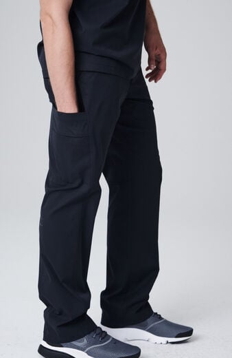 Men's Summit Cargo Drawstring Scrub Pant Men's Summit Cargo Drawstring Scrub Pant