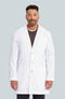 Men's H. W. Cushing Slim Fit 4-Pocket 36½" Lab Coat, , large