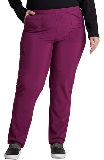 Unisex Tapered Leg Scrub Pant Unisex Tapered Leg Scrub Pant