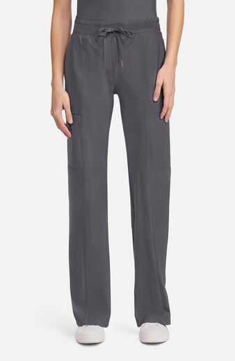 Women's 5-Pocket Trouser Scrub Pant Women's 5-Pocket Trouser Scrub Pant