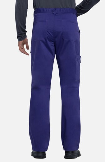 Men's Zip Fly Cargo Scrub Pant Men's Zip Fly Cargo Scrub Pant