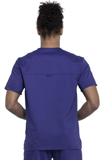 Men's Chest Pocket V-Neck Scrub Top Men's Chest Pocket V-Neck Scrub Top