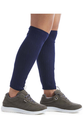 Unisex Cable Sweaterknit Leg Warmers