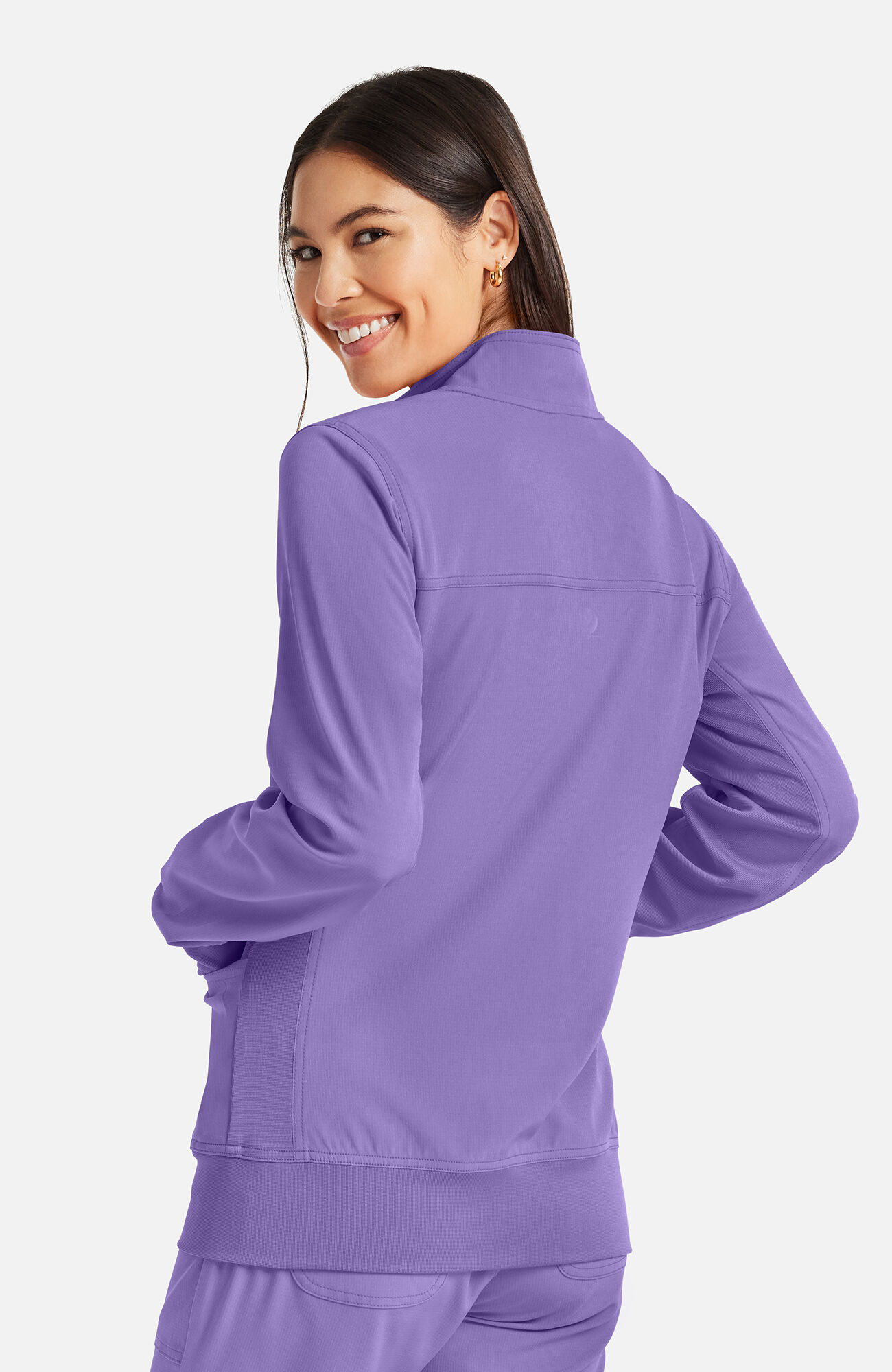 Women's Zip Front Jacket, , large