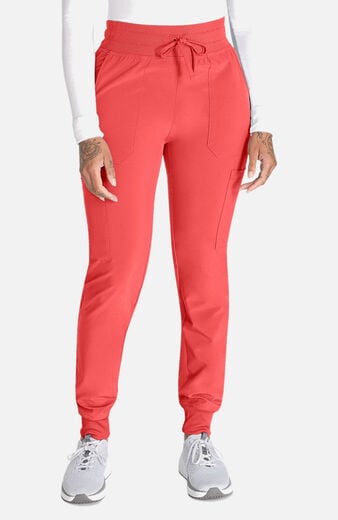 Women's Mid Rise Cargo Jogger Scrub Pant Women's Mid Rise Cargo Jogger Scrub Pant