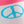 Women's Knee High 10-15 mmHg Print Support Sock, PCL Peace. Love, Smile