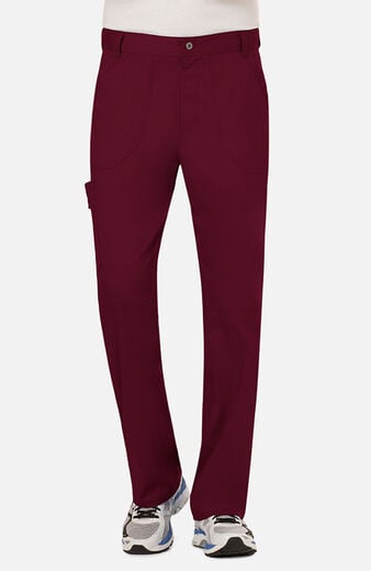 Men's Zip Fly Cargo Scrub Pant Men's Zip Fly Cargo Scrub Pant