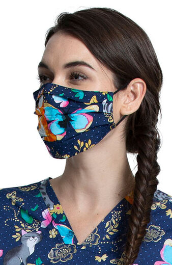 Clearance Unisex Print Face Mask