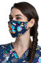 Clearance Unisex Print Face Mask, , large