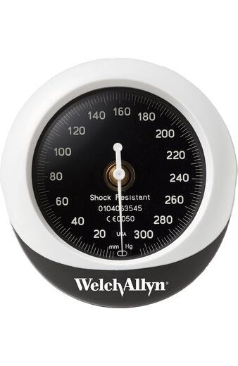 Clearance DuraShock Integrated Aneroid Sphygmomanometer Gauge Only DS45G