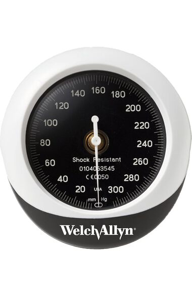 Clearance DuraShock Integrated Aneroid Sphygmomanometer Gauge Only DS45G, , large