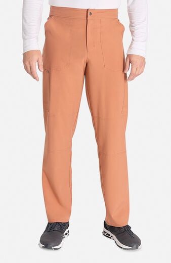 Men's Zip Fly Straight Leg Scrub Pant Men's Zip Fly Straight Leg Scrub Pant