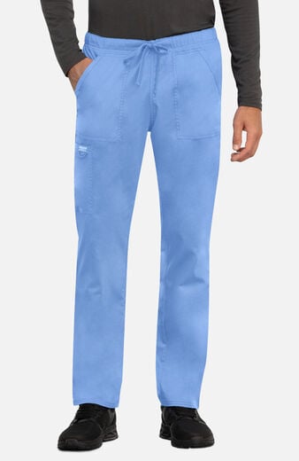 Unisex Drawstring Scrub Pant Unisex Drawstring Scrub Pant