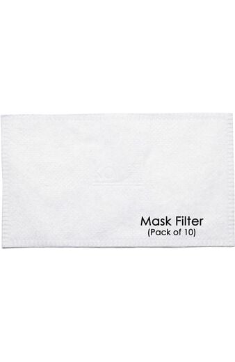 Women's A159 Face Mask Filters Set of 10