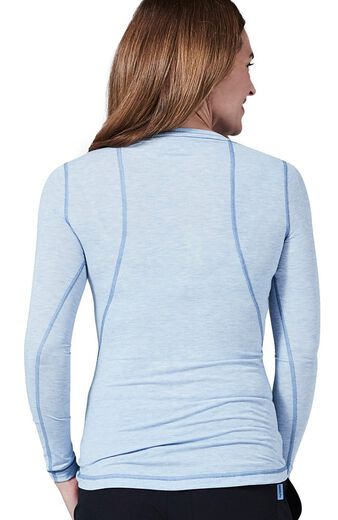Women's Long Sleeve Underscrub T-Shirt