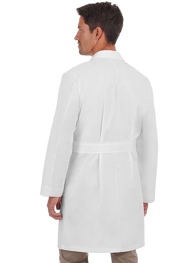 Men's 5-Pocket Twill 38" Lab Coat