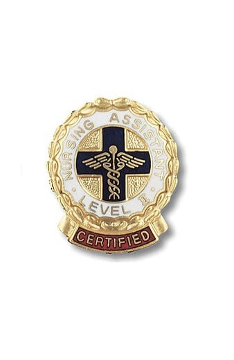 Emblem Pin Certified Nursing Assistant Level II