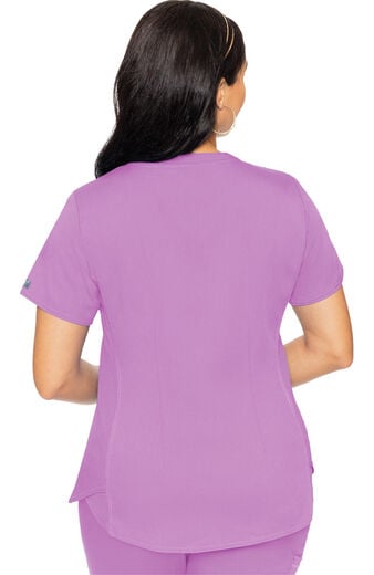 Women's Scrub Set: Kerri V-Neck Solid Top & Jenny Yoga Jogger Pant Women's Scrub Set: Kerri V-Neck Solid Top & Jenny Yoga Jogger Pant