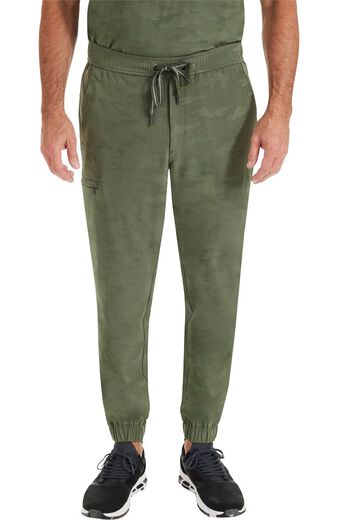 Men's Drew Camo Jogger Scrub Pant Men's Drew Camo Jogger Scrub Pant