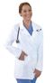Clearance Women's Stretch 32½" Lab Coat, , large