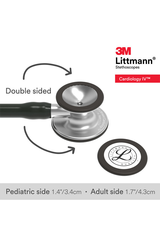 Littmann cardiology on sale 4 stethoscope