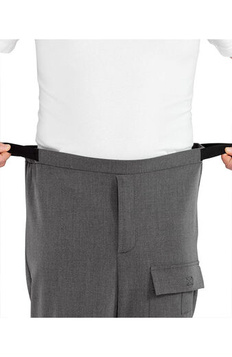 Men's Stretch Pull-On Wheelchair Pant