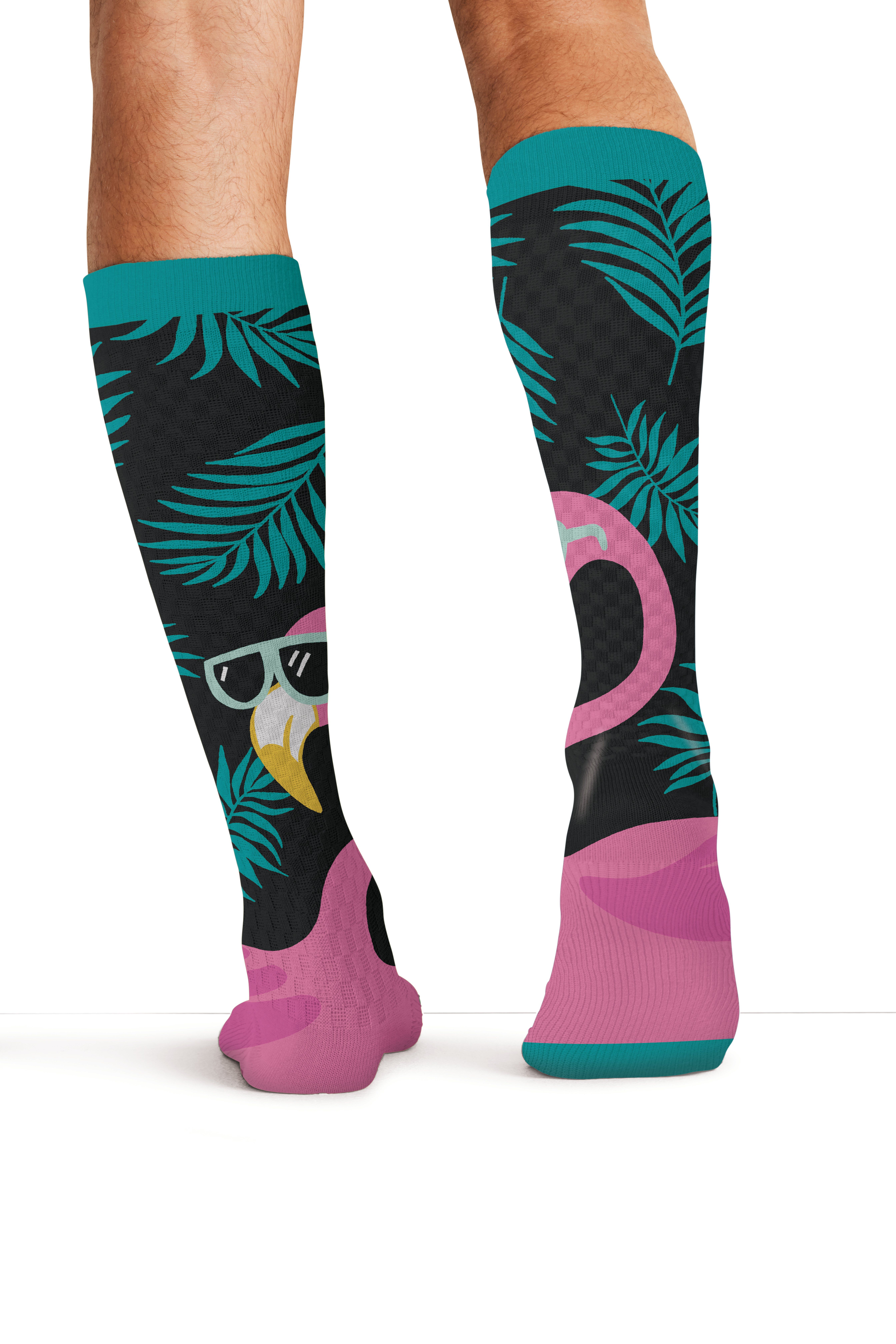 Men's 8-15 mmHg Compression Socks