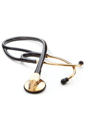 Adscope Platinum Standard Gold-Toned Stethoscope