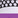 Unisex Hustle Athletic Ankle Sock, PKB Purple/ Black/ White