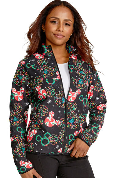Clearance Women's Packable Print Jacket, , large