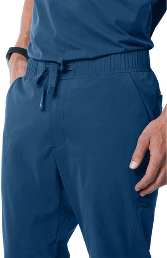 Men's Summit Cargo Drawstring Scrub Pant Men's Summit Cargo Drawstring Scrub Pant