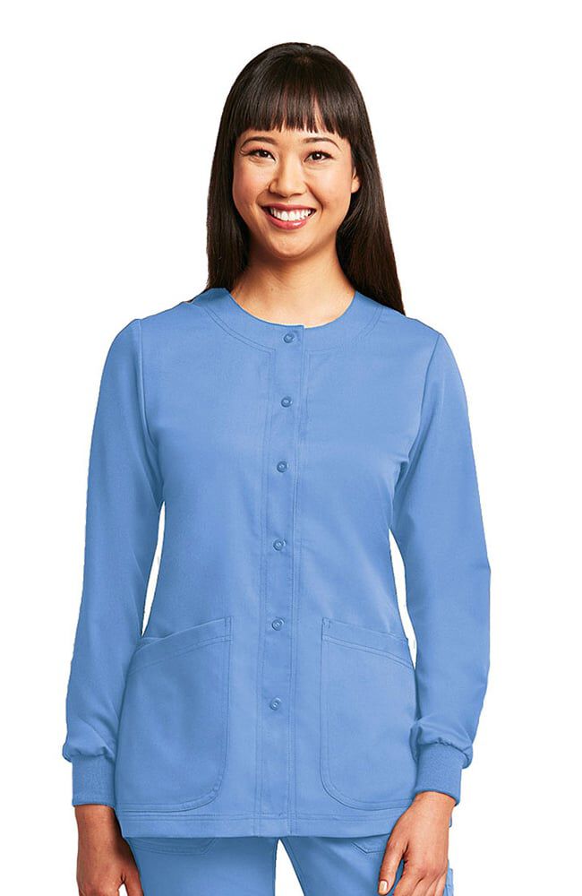 Grey's anatomy top warm up jacket