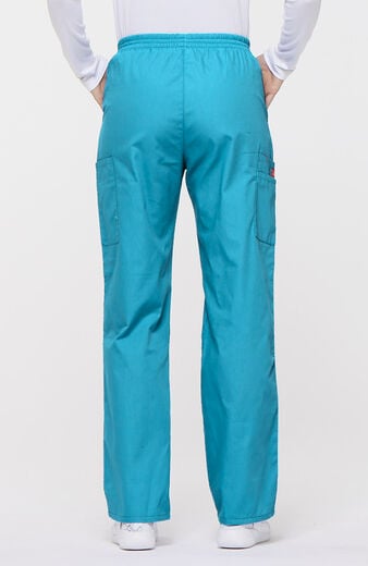 Women's Pull On Scrub Pant Women's Pull On Scrub Pant