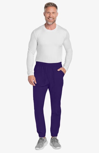 Men's 4-Pocket Cargo Jogger Scrub Pant Men's 4-Pocket Cargo Jogger Scrub Pant