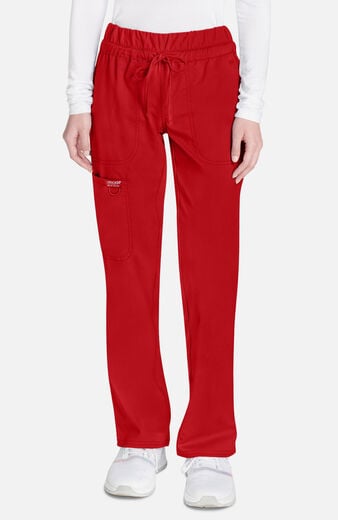 Women's Tapered Leg Drawstring Scrub Pant Women's Tapered Leg Drawstring Scrub Pant