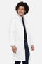 Clearance Unisex with Side Slit Openings 40" Lab Coat, , large