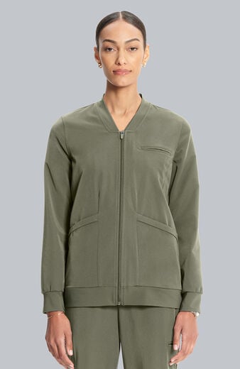 Women's Savannah 5-Pocket Scrub Jacket Women's Savannah 5-Pocket Scrub Jacket
