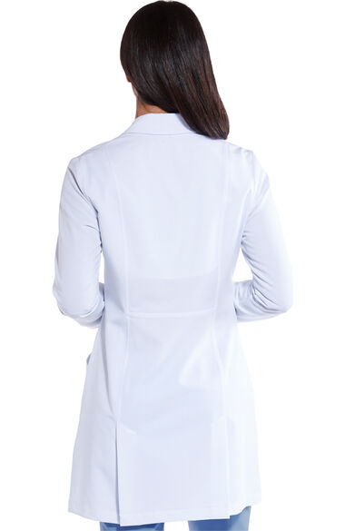 Signature by Grey's Anatomy Women's 34" Consultation Lab Coat, , large