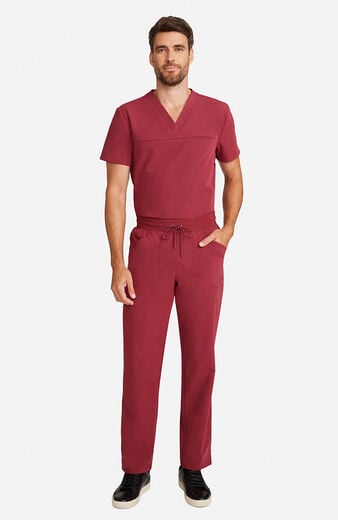 Men's Zephyr 5-Pocket Straight Leg Scrub Pant Men's Zephyr 5-Pocket Straight Leg Scrub Pant