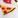 Men's 10-15mmHg Compression Socks, PZA Pizza Me